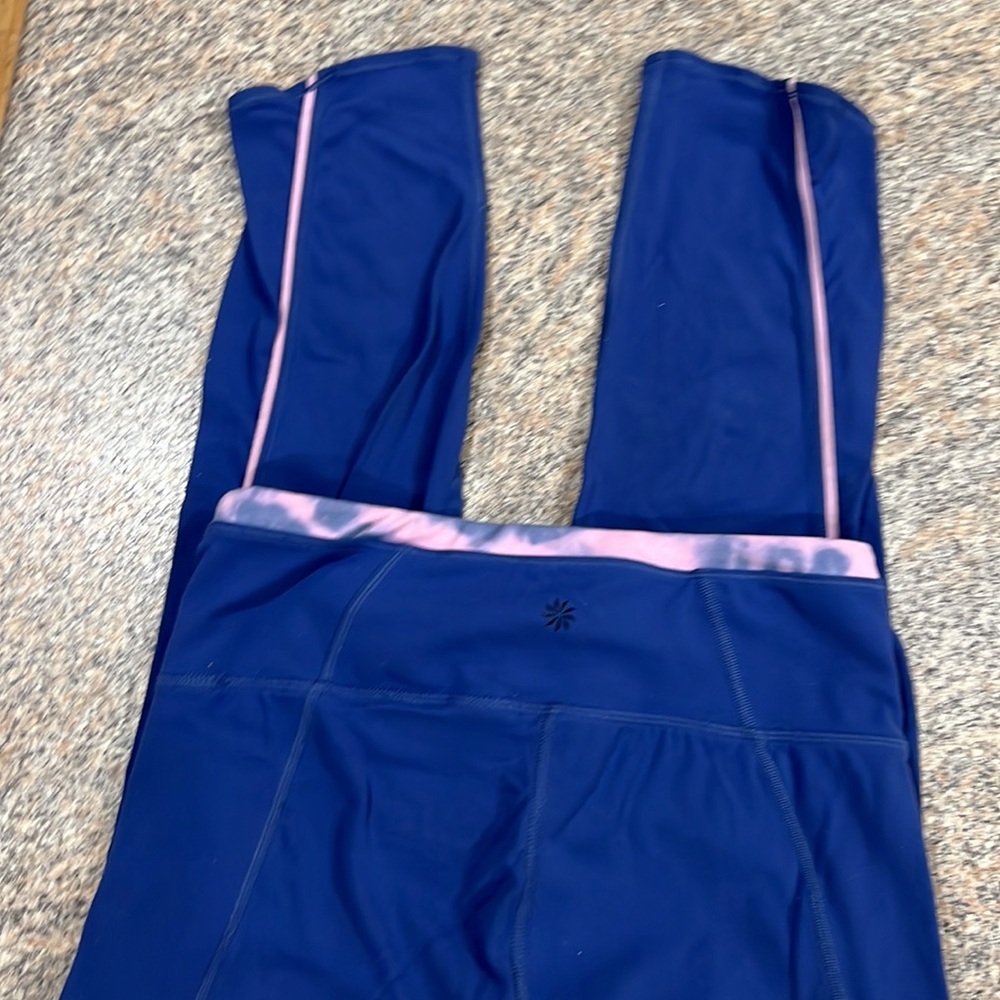 Athleta girls leggings size XXL-16 - Picture 9 of 10